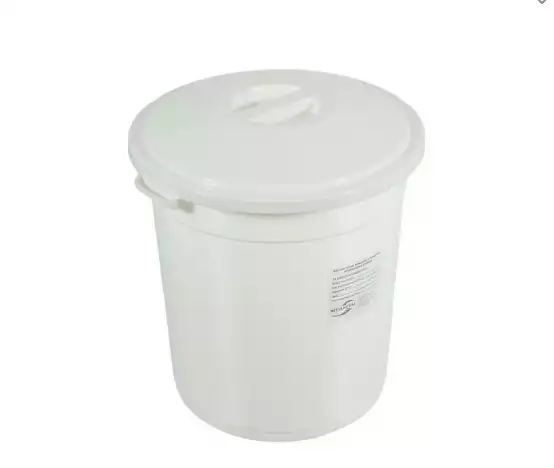 Контейнер (бак) многоразовый для сбора, хранения и транспортирования медицинских отходов класса А МК-03 , объемом 35л