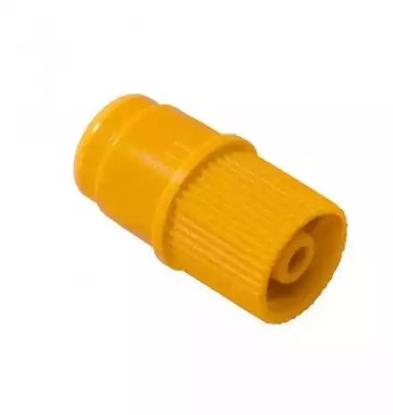 Изделие медицинское соединительно-блокирующее для инфузионно-трансфузионной терапии с мембраной: Заглушка «Ин-Стоппер» (In-Stopper) №1, KDM