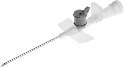 Катетер (канюля) внутривенный GLOFLON (Глофлон) с инъекционным портом, крыльями, 16G