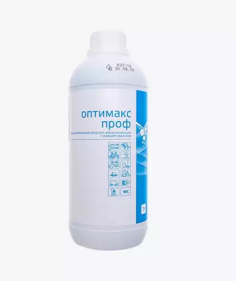 Оптимакс проф 1,0л, концентрат