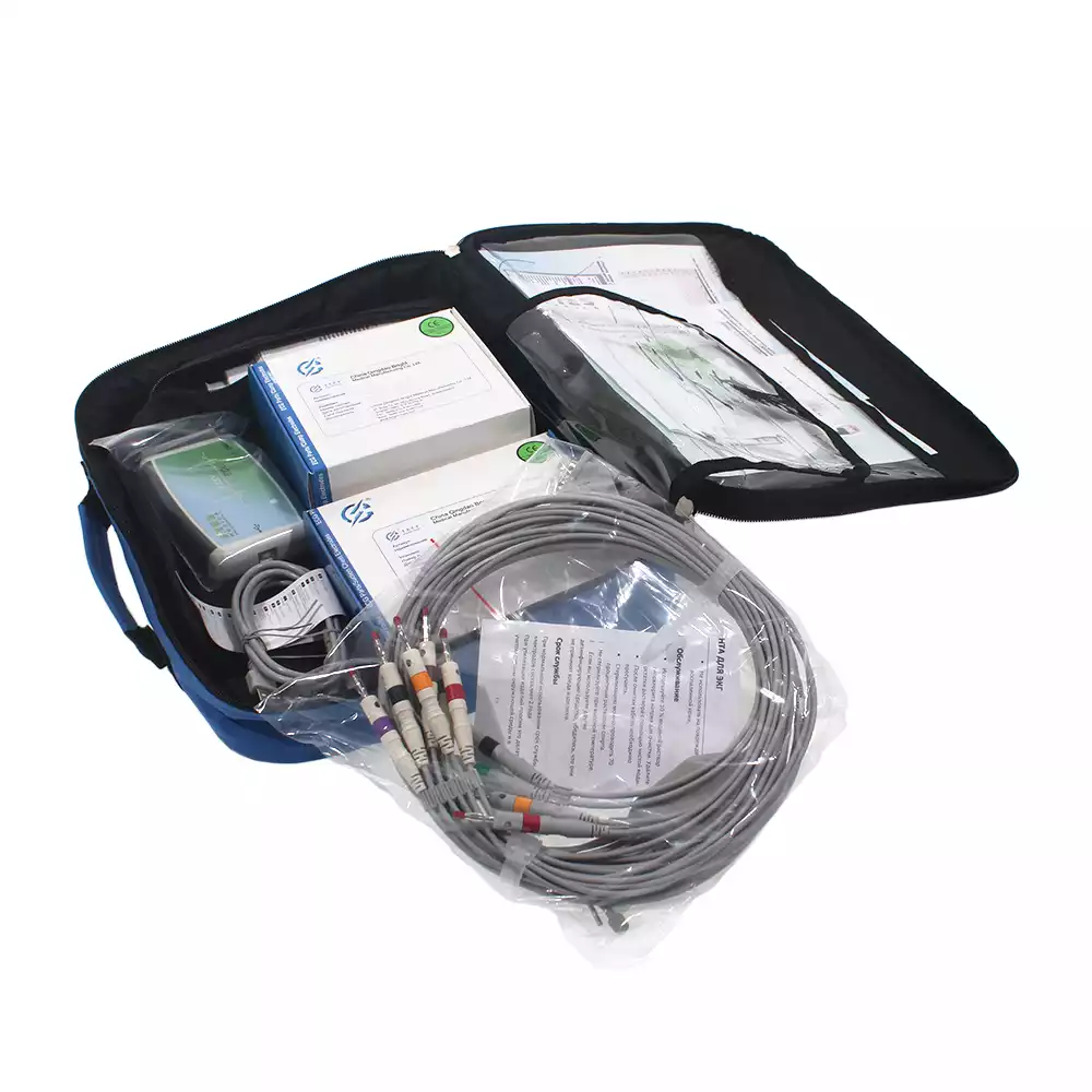 Электрокардиограф компьютерный 12-канальный EasyECG