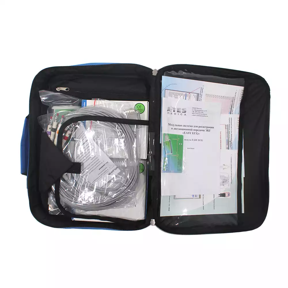 Электрокардиограф компьютерный 12-канальный EasyECG