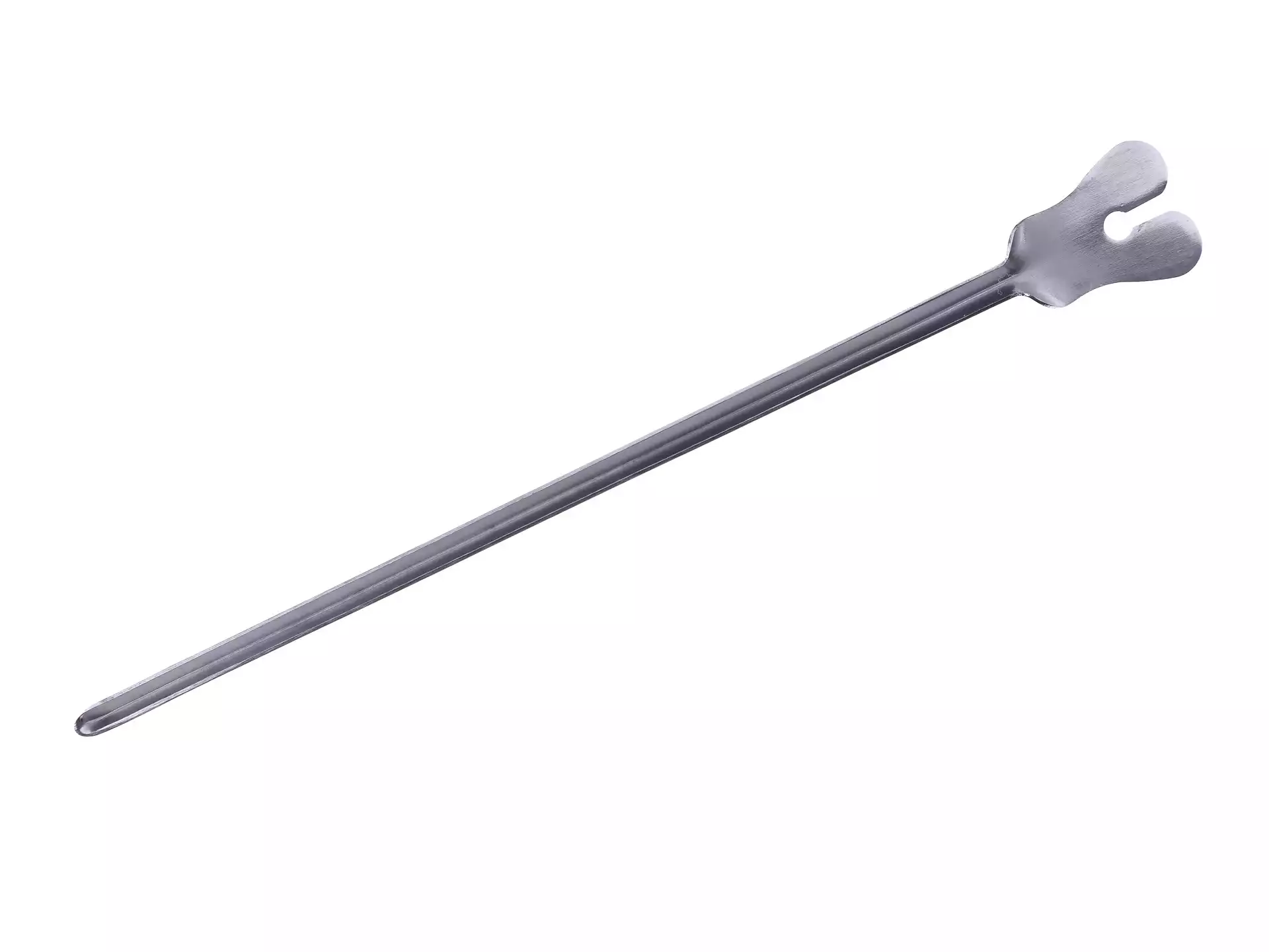 Зонд 23-134, хирургический желобоватый, длина 170мм, аналог ЗН-36