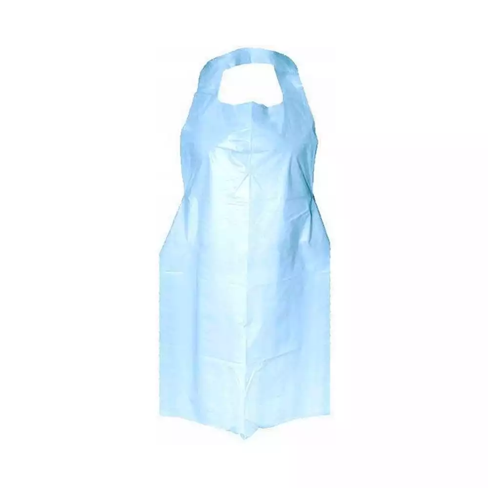 Фартук хирургический, размер 80*140см, материал ламинированный смс 40г/м2, нестерильный