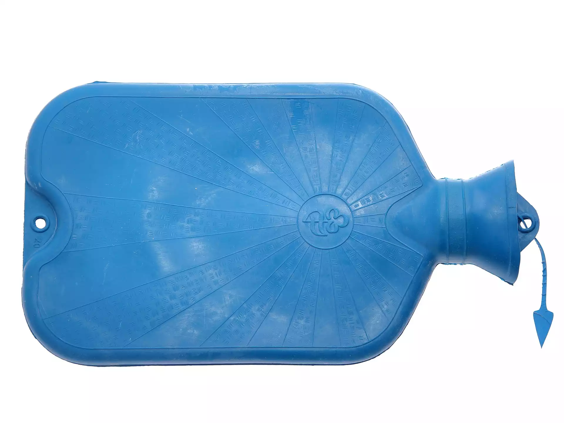 Грелка резиновая Б-3 (Кружка Эсмарха) 3л, комбинированная с насадкамии трубкой, в упаковке с европодвесом