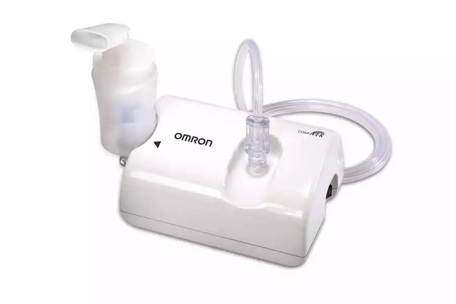 Ингалятор OMRON CompAir NE-C24 (модель NE-C801S-RU)  компрессорный