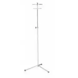 Штатив ШВ-ДЗМО, для длительных инфузионных вливаний на 3-х опорах