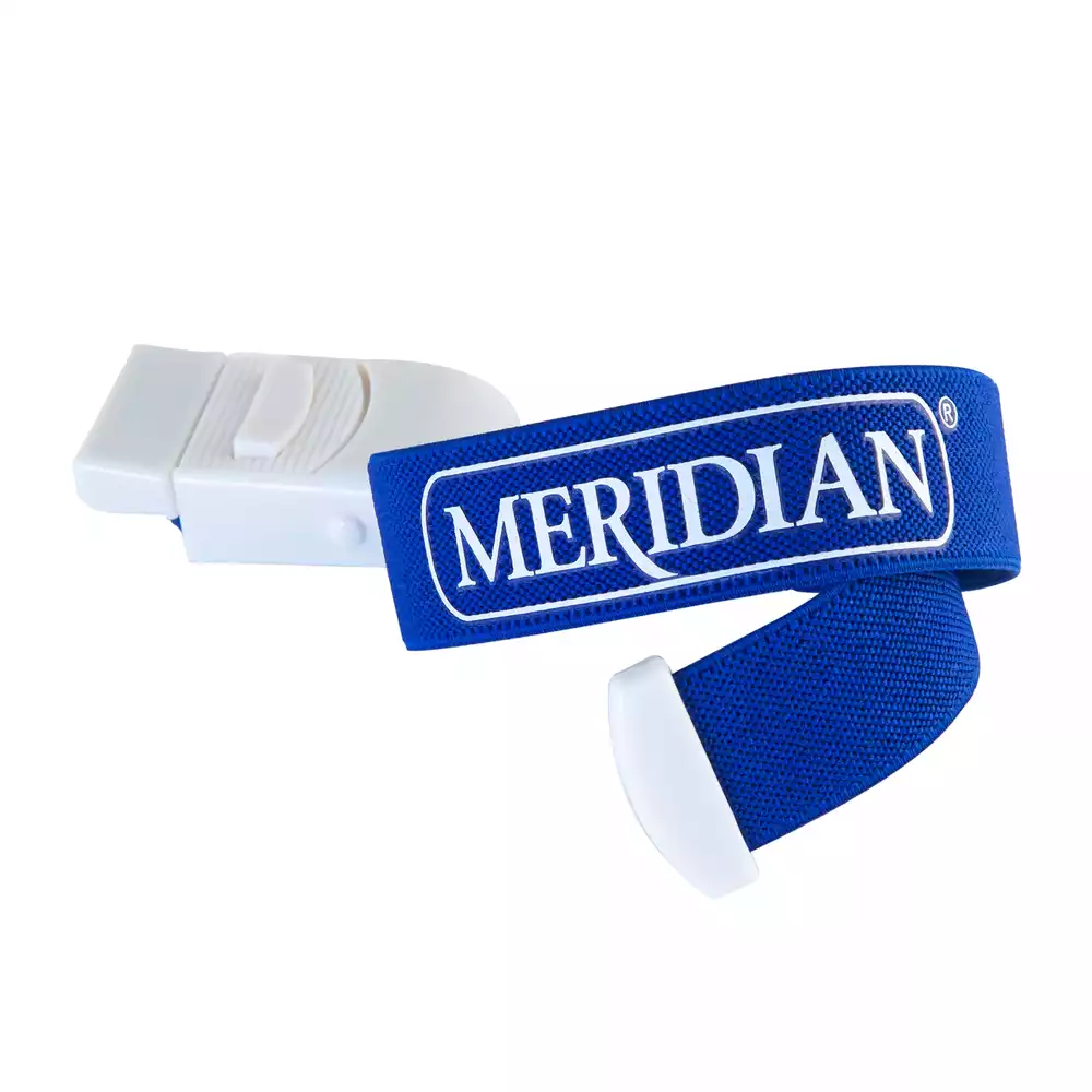 Жгут кровоостанавливающий, венозный с пластиковой застежкой Меридиан
