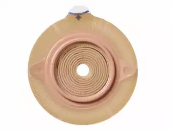 Пластина Alterna (с креплением для пояса), фланец диаметром 60мм