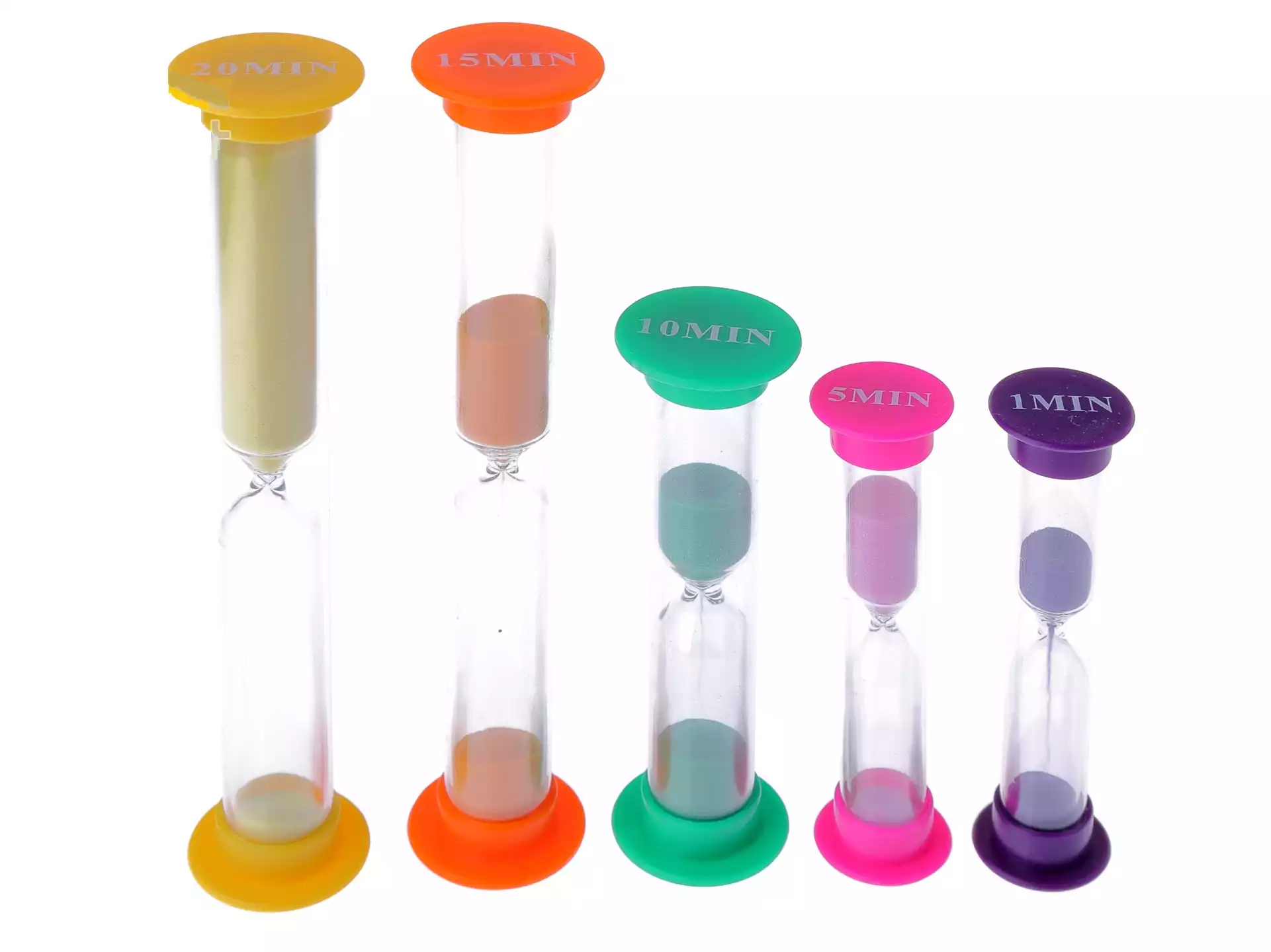 Часы песочные лабораторные 5мин