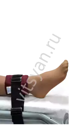 Фиксатор для ног, размер 33*9см